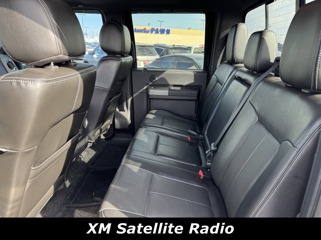 Used 2012 Ford F-350 Truck Crew Cab