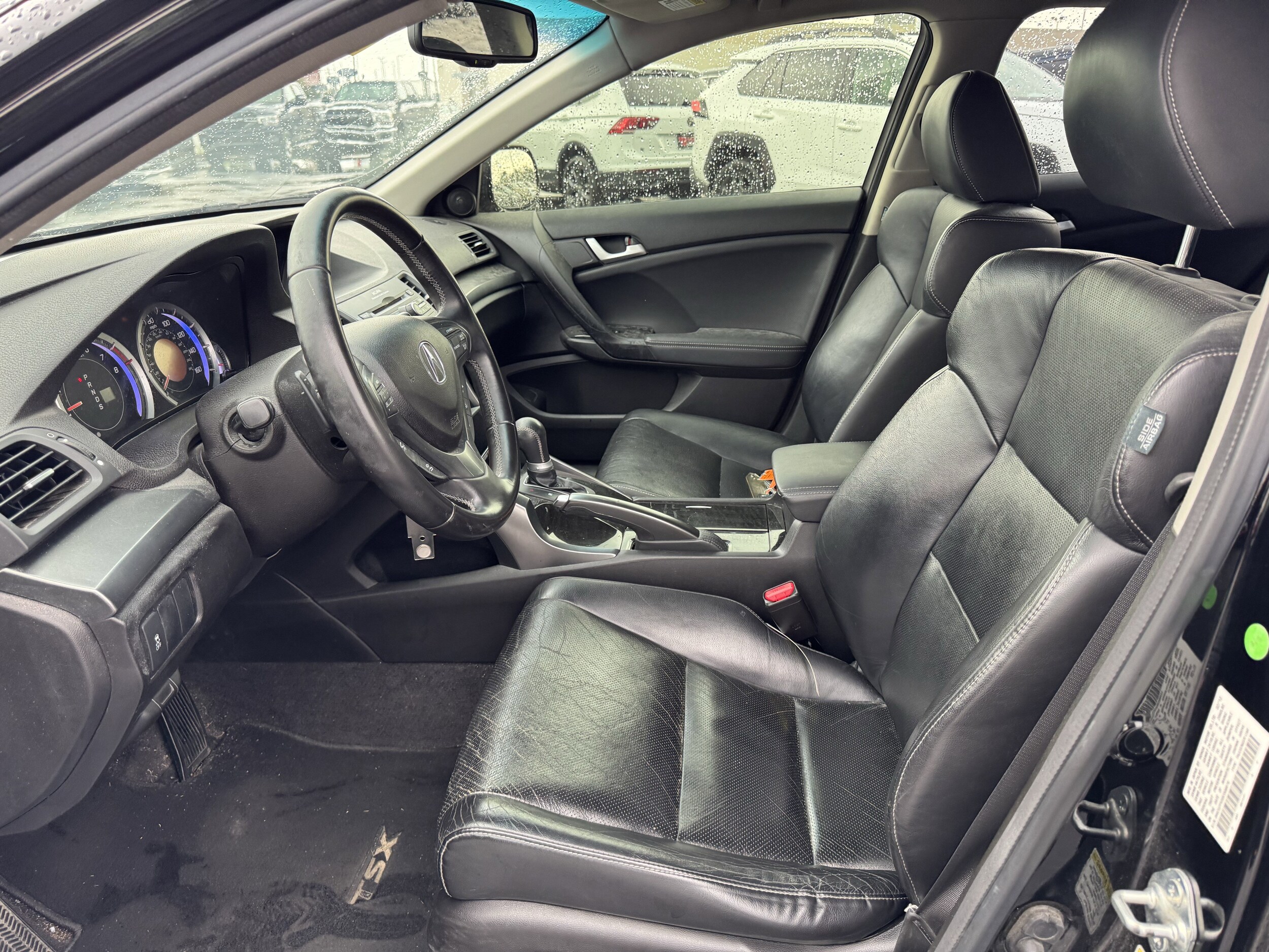 2013 Acura TSX photo 4