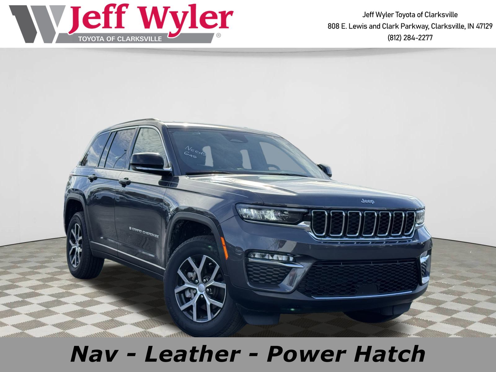2024 Jeep Grand Cherokee Limited's photo