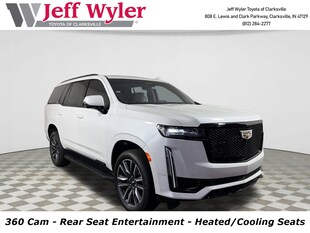 2024 CADILLAC Escalade Sport Platinum SUV