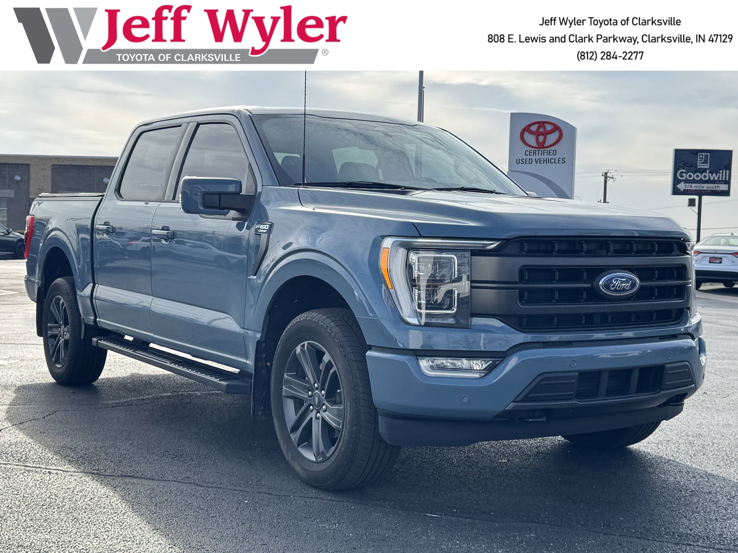 2023 Ford F-150 Lariat