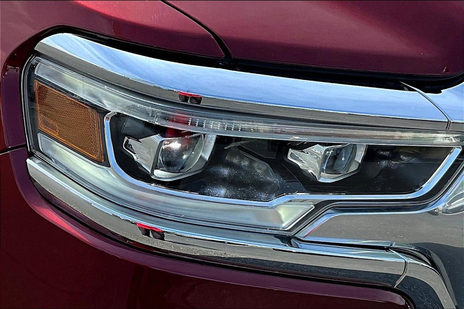 2022 RAM Ram 1500 Pickup Limited - Photo 32