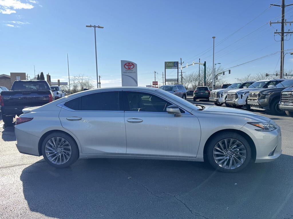 Used 2025 Lexus ES 350 Ultra Luxury Sedan