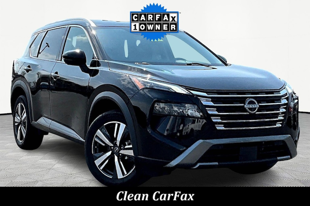 Used 2024 Nissan Rogue SL SUV