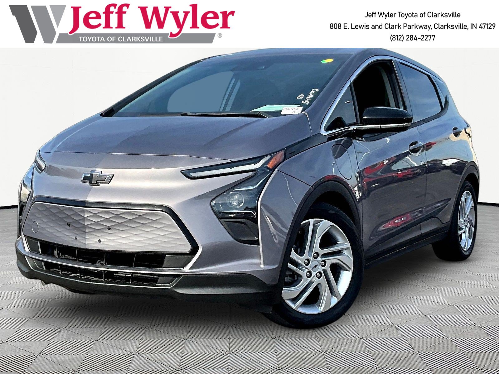 2022 Chevrolet Bolt EV LT