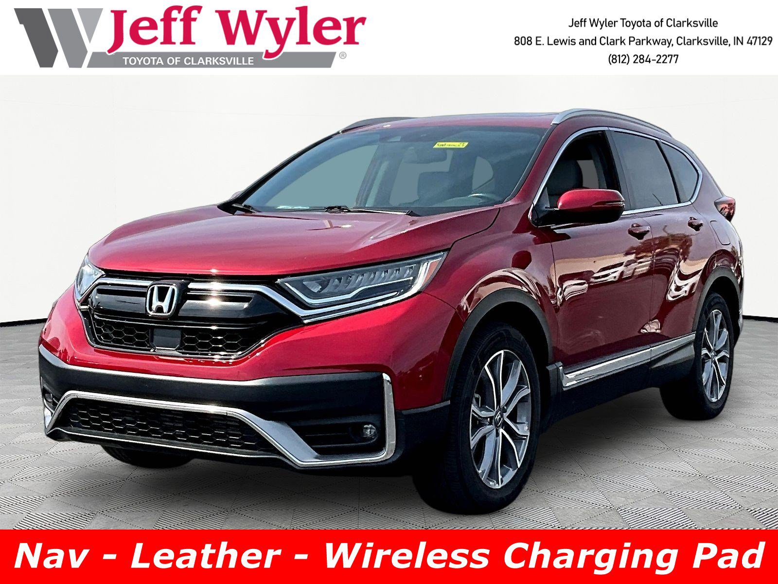 2022 Honda CR-V