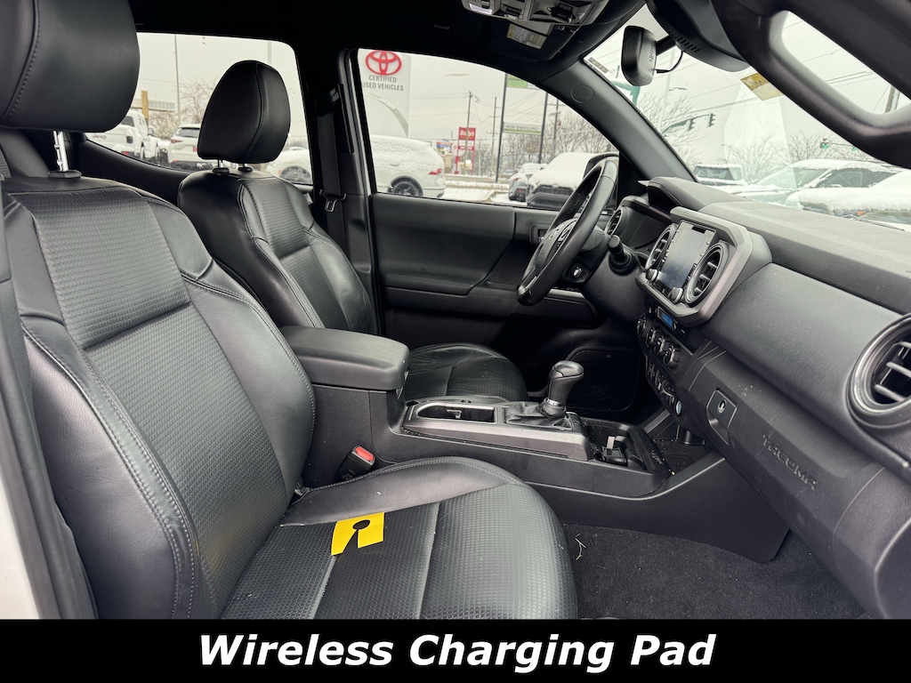 Used 2020 Toyota Tacoma Truck Double Cab