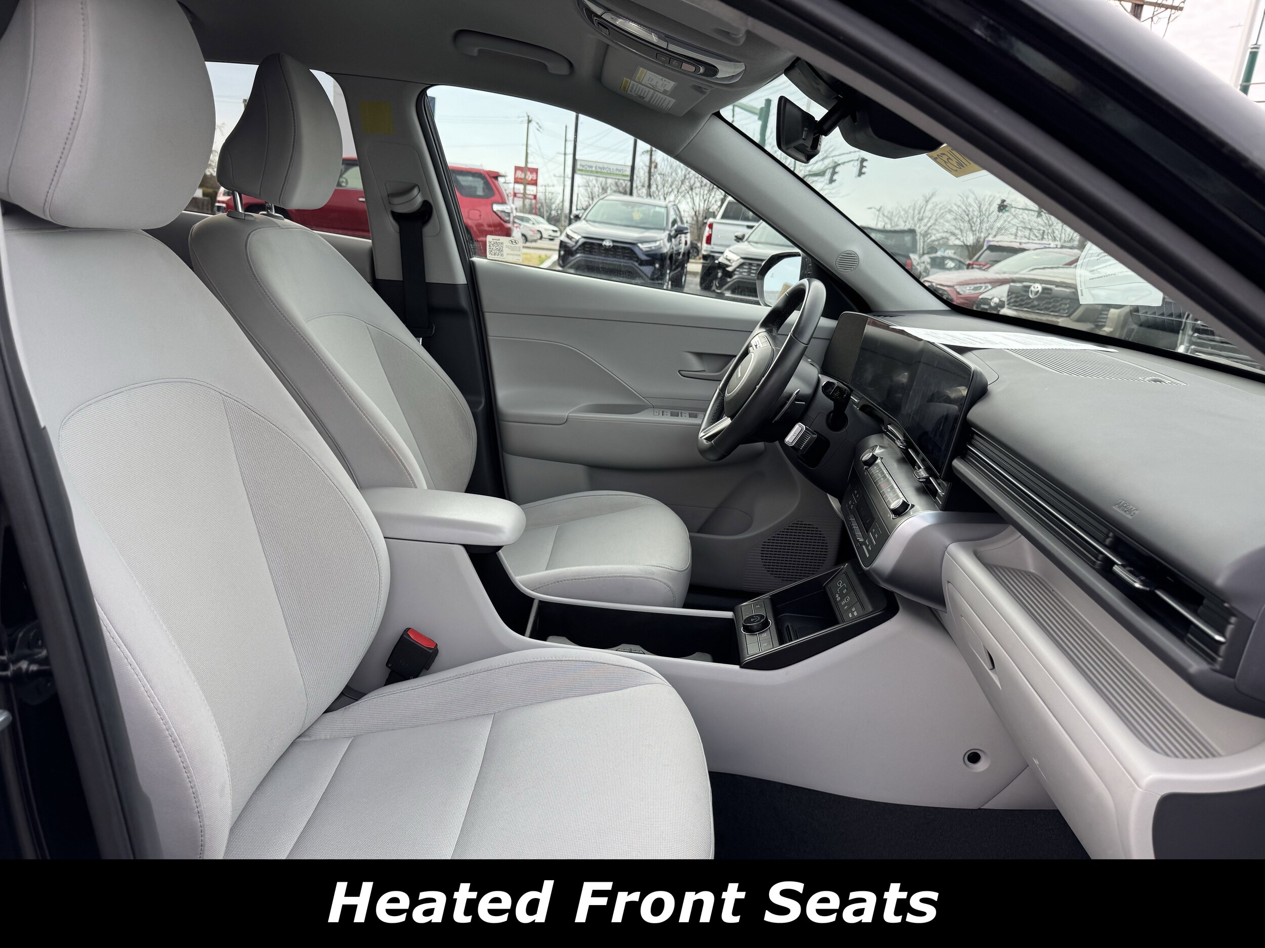 2024 Hyundai Kona SEL photo 4