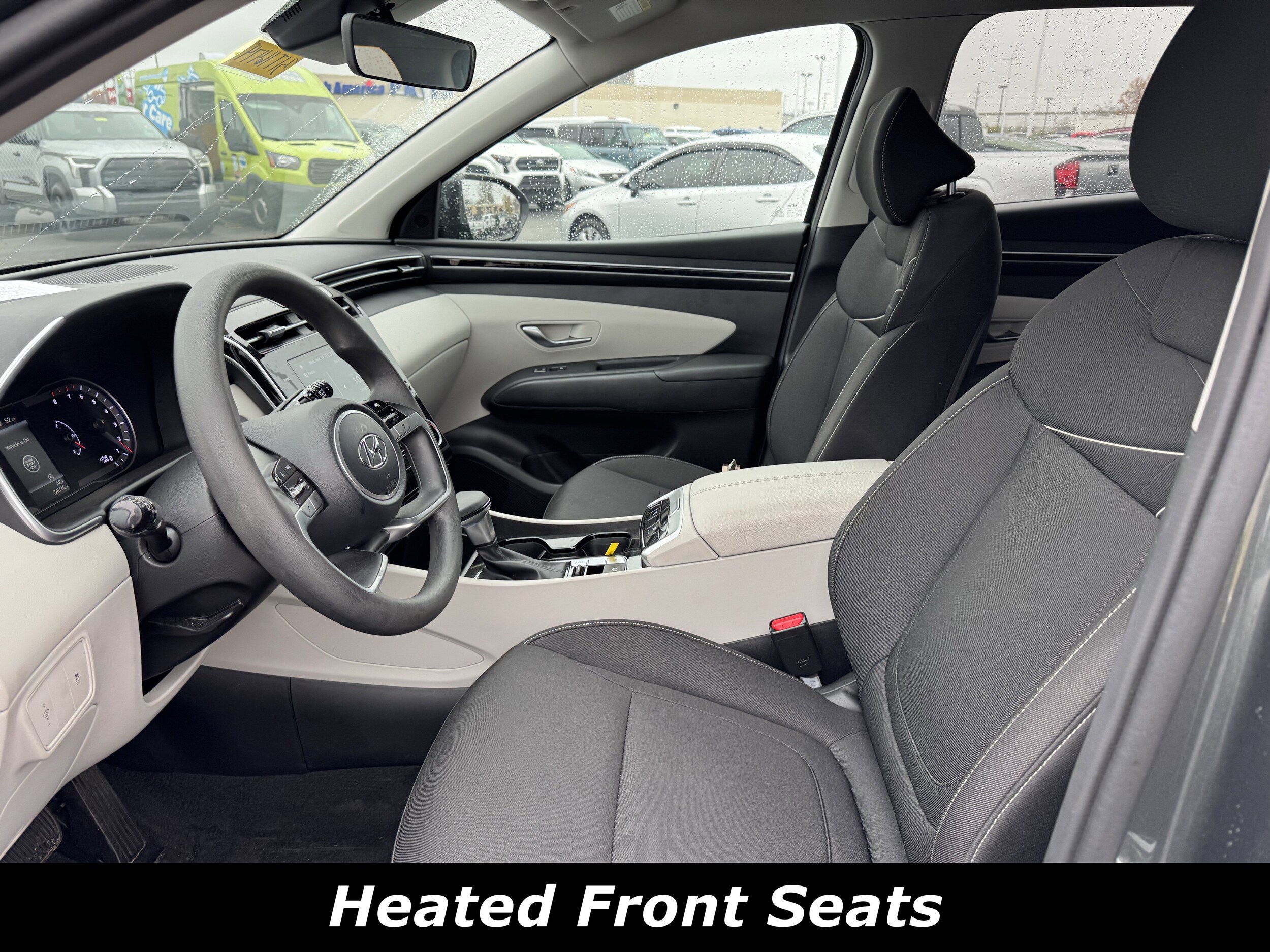 2022 Hyundai Tucson SEL photo 2