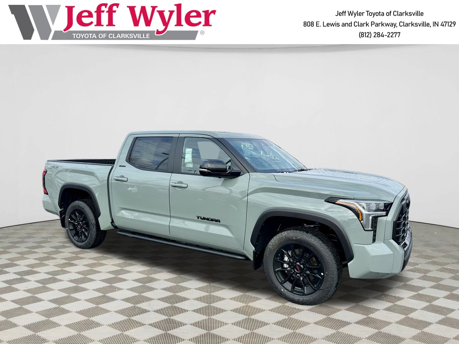 2026 Toyota Tundra Limited's photo