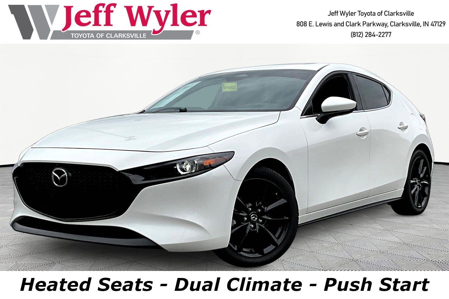 2025 Mazda CX-3 Premium MT 5-Door SKYACTIV's photo