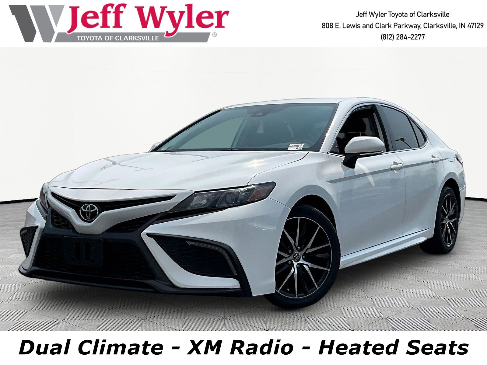 2024 Toyota Camry