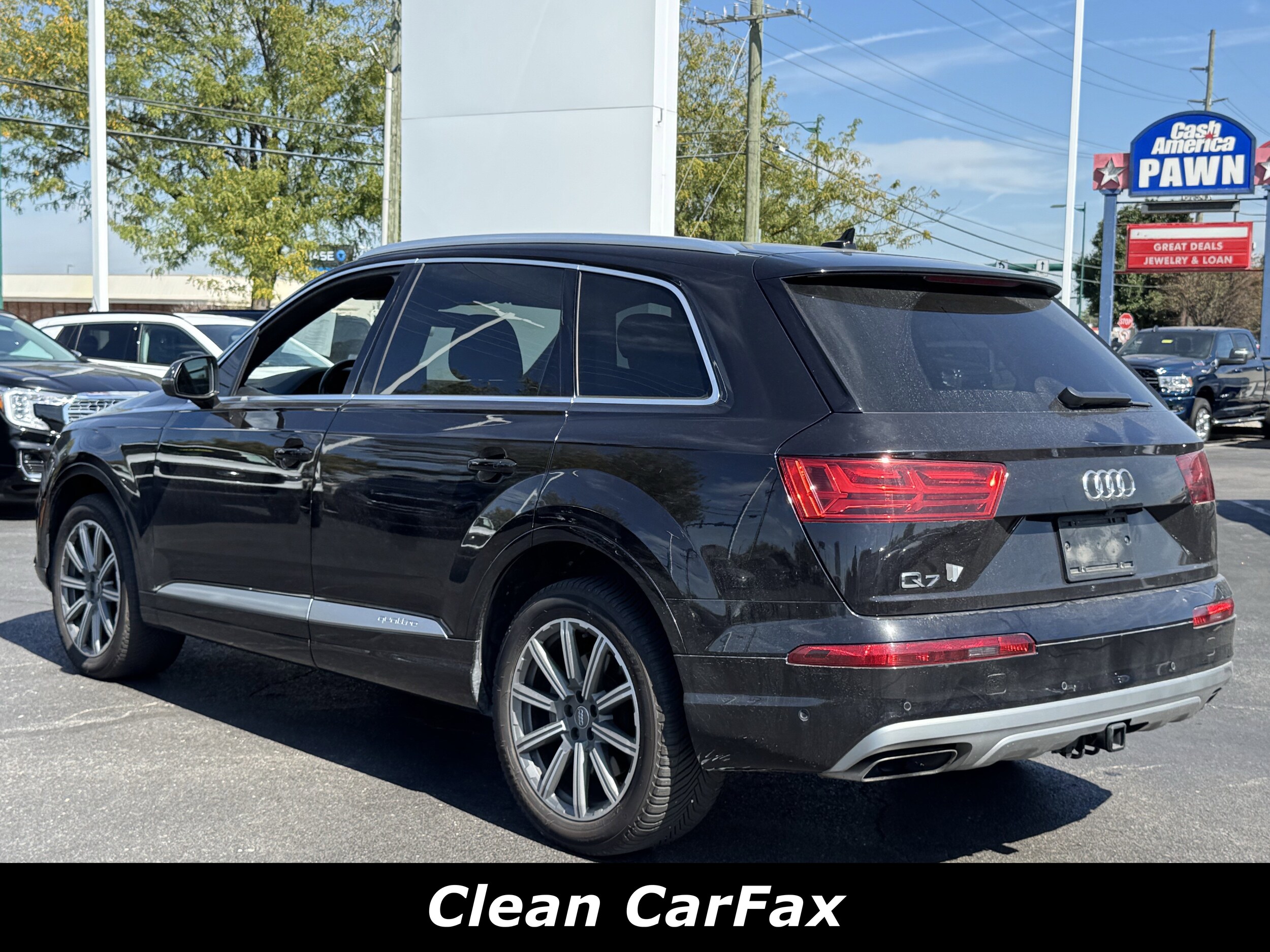 2019 Audi Q7 3.0T Premium photo 2