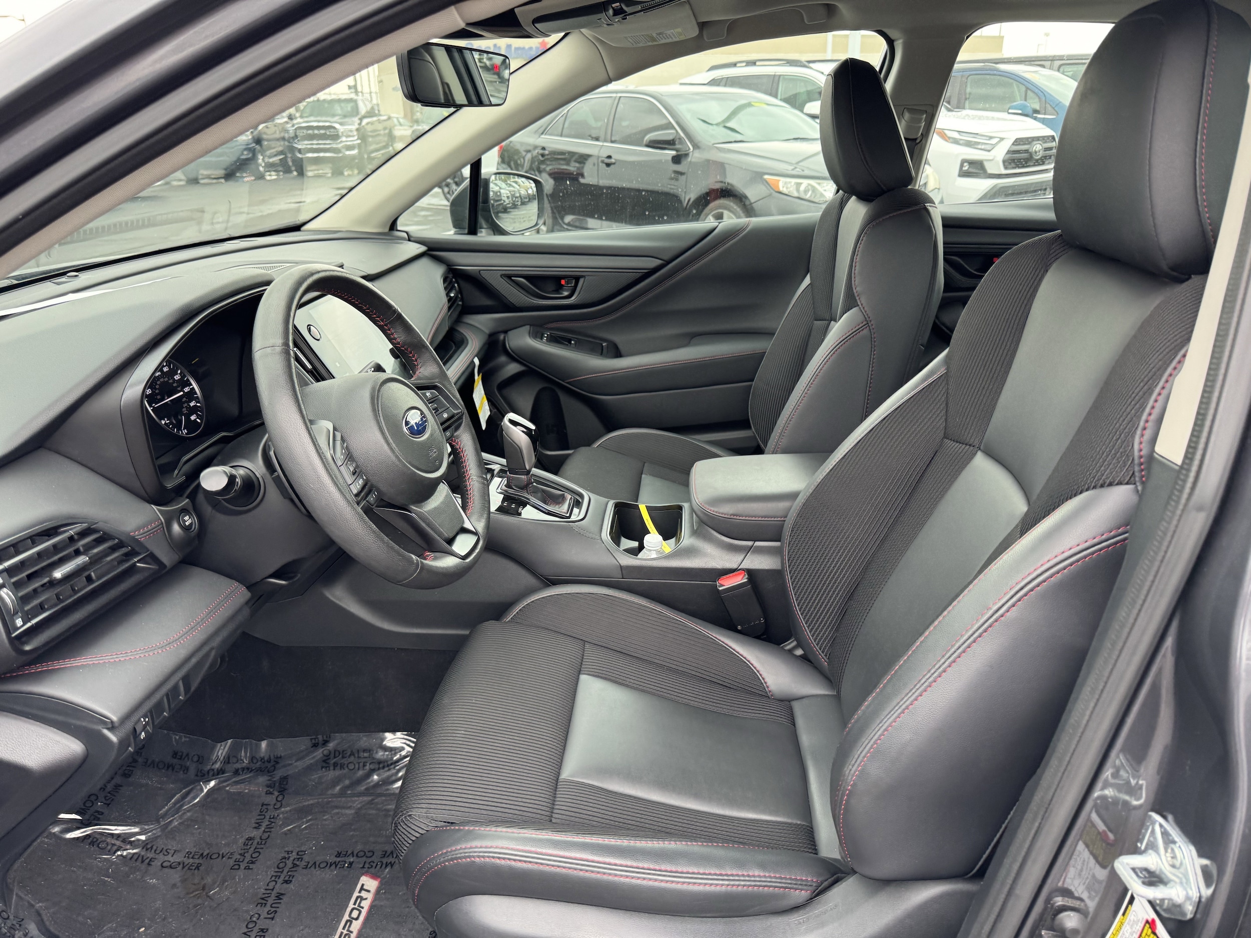 2024 Subaru Legacy Sport photo 2
