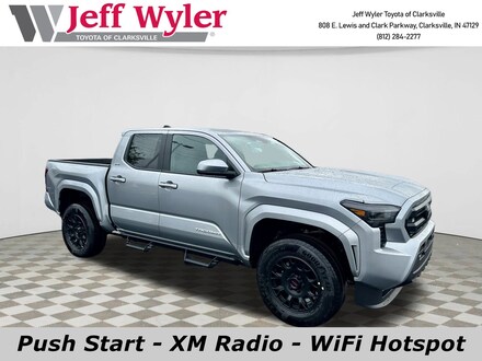 2025 Toyota Tacoma SR5 Truck Double Cab