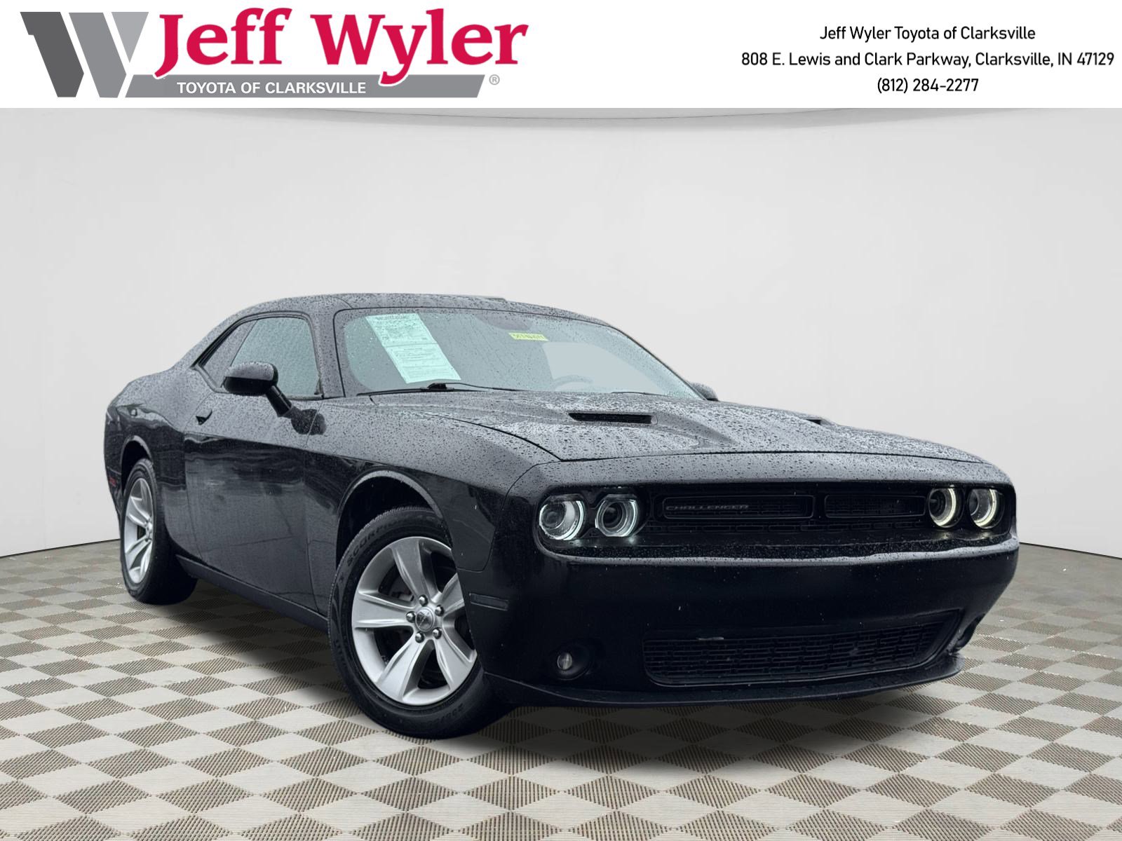 2021 Dodge Challenger Coupe  2021 Dodge Challenger Coupe