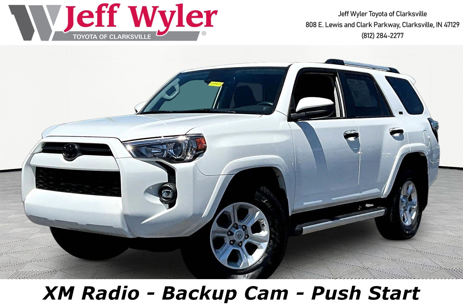 2023 Toyota 4Runner