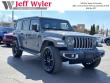 Used 2023 Jeep Wrangler 4xe Sahara SUV