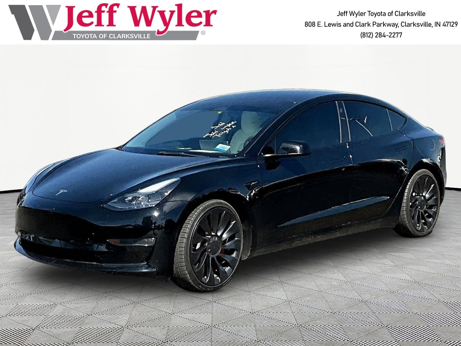 2023 Tesla Model 3 Performance's photo