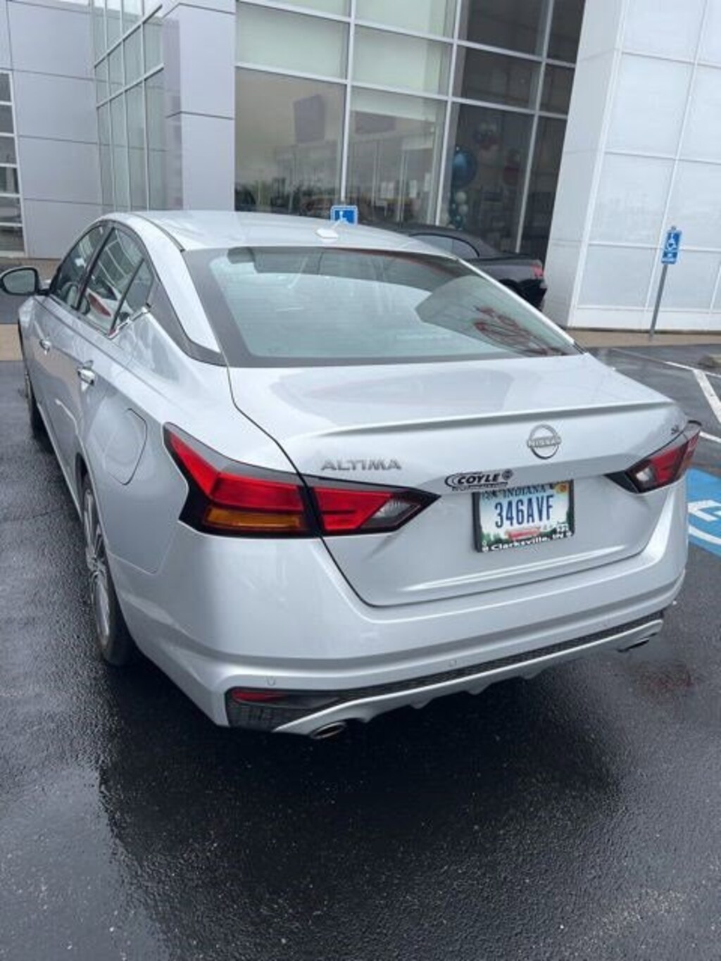 Used 2025 Nissan Altima SL Sedan
