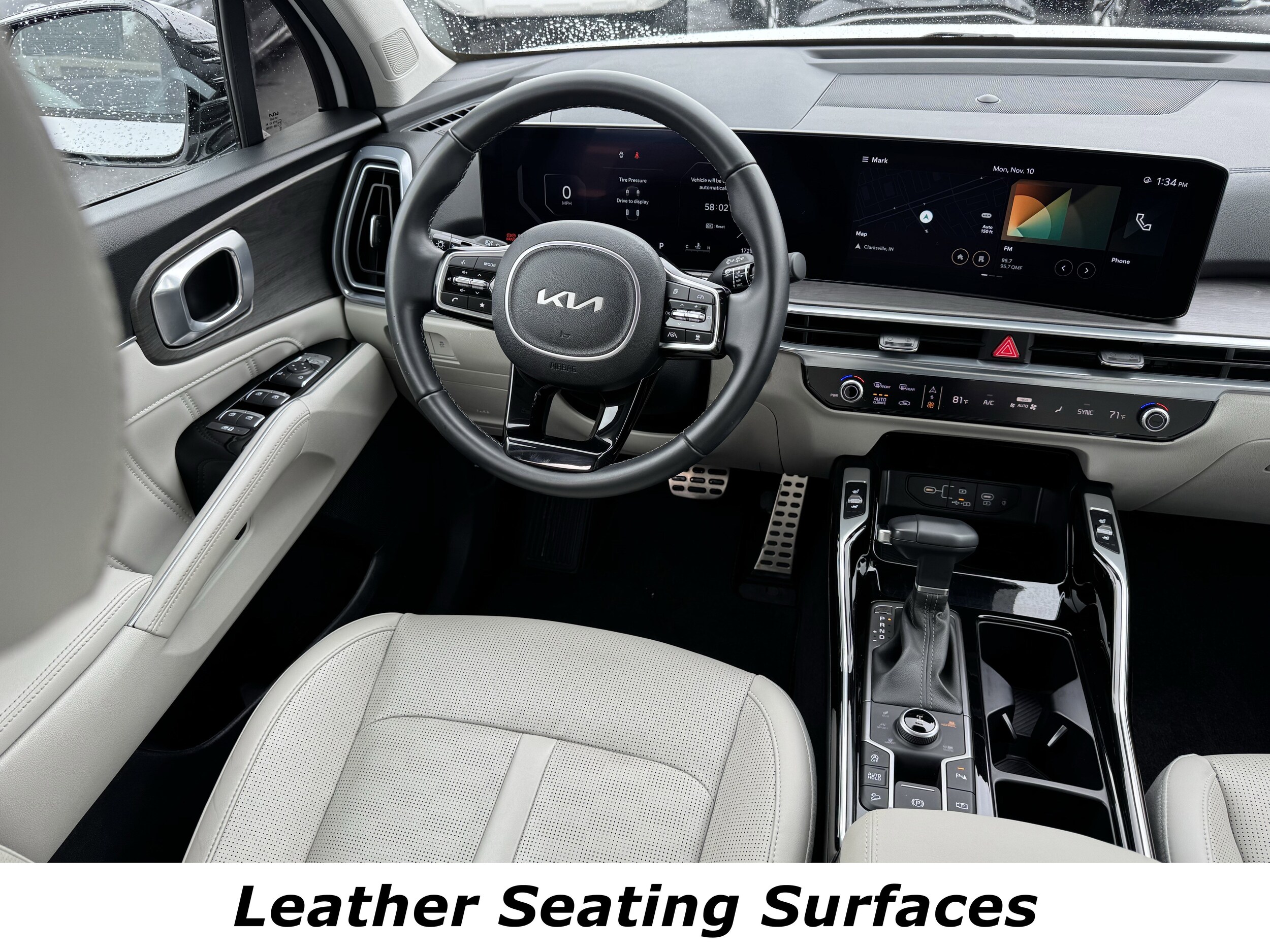 2025 Kia Sorento X-Line SX photo 2