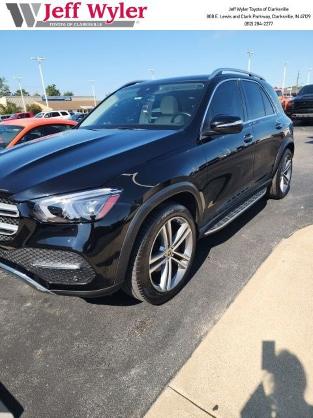 Used 2022 Mercedes-Benz GLE 350 4MATIC SUV