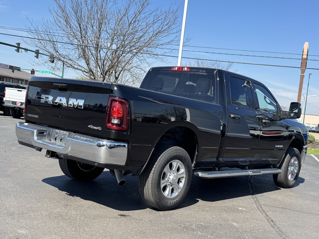 Used 2025 Ram 2500 Big Horn Truck Crew Cab