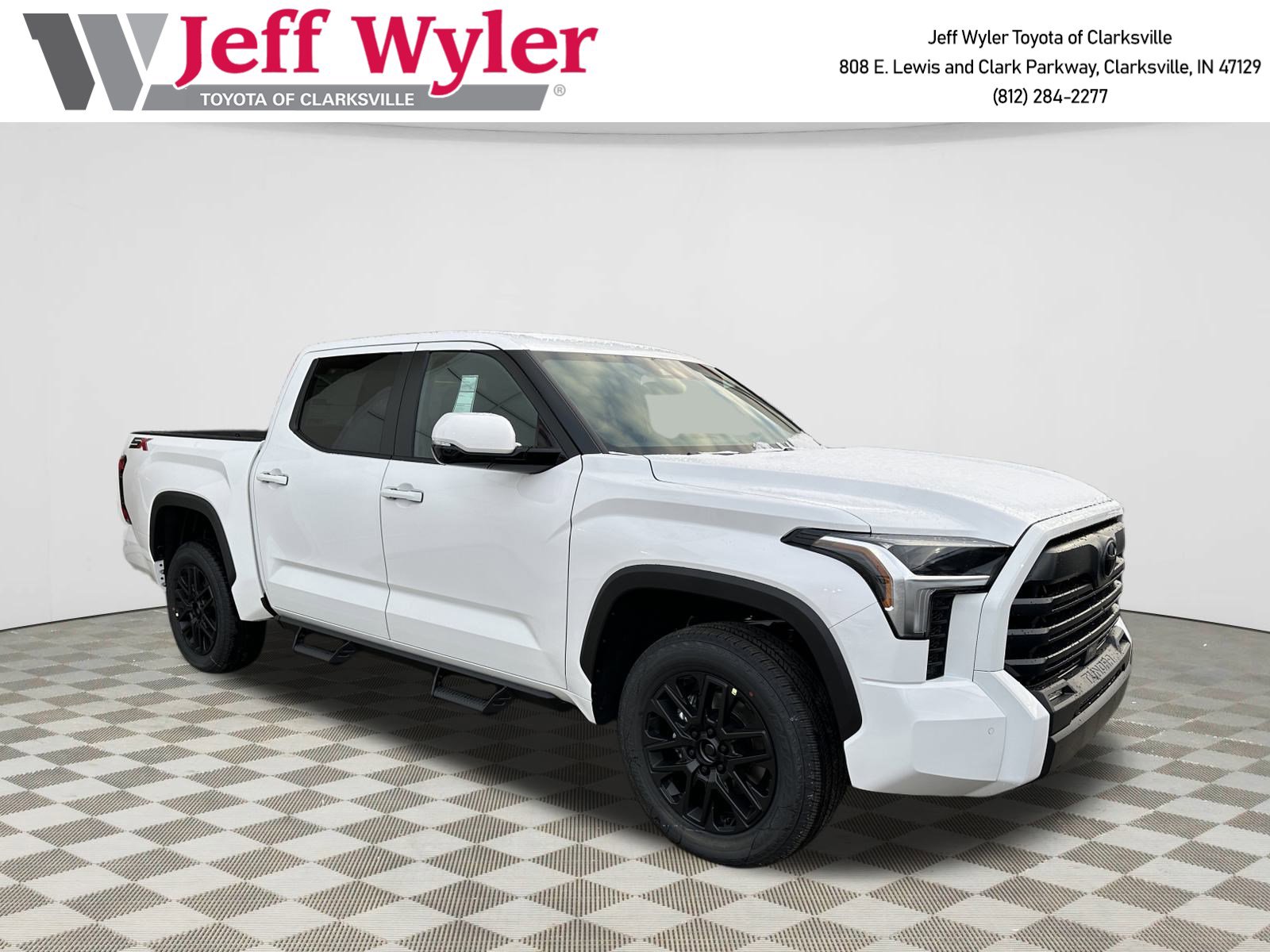 2026 Toyota Tundra SR5's photo