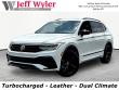 Used 2023 Volkswagen Tiguan 2.0T SE R-Line Black SUV