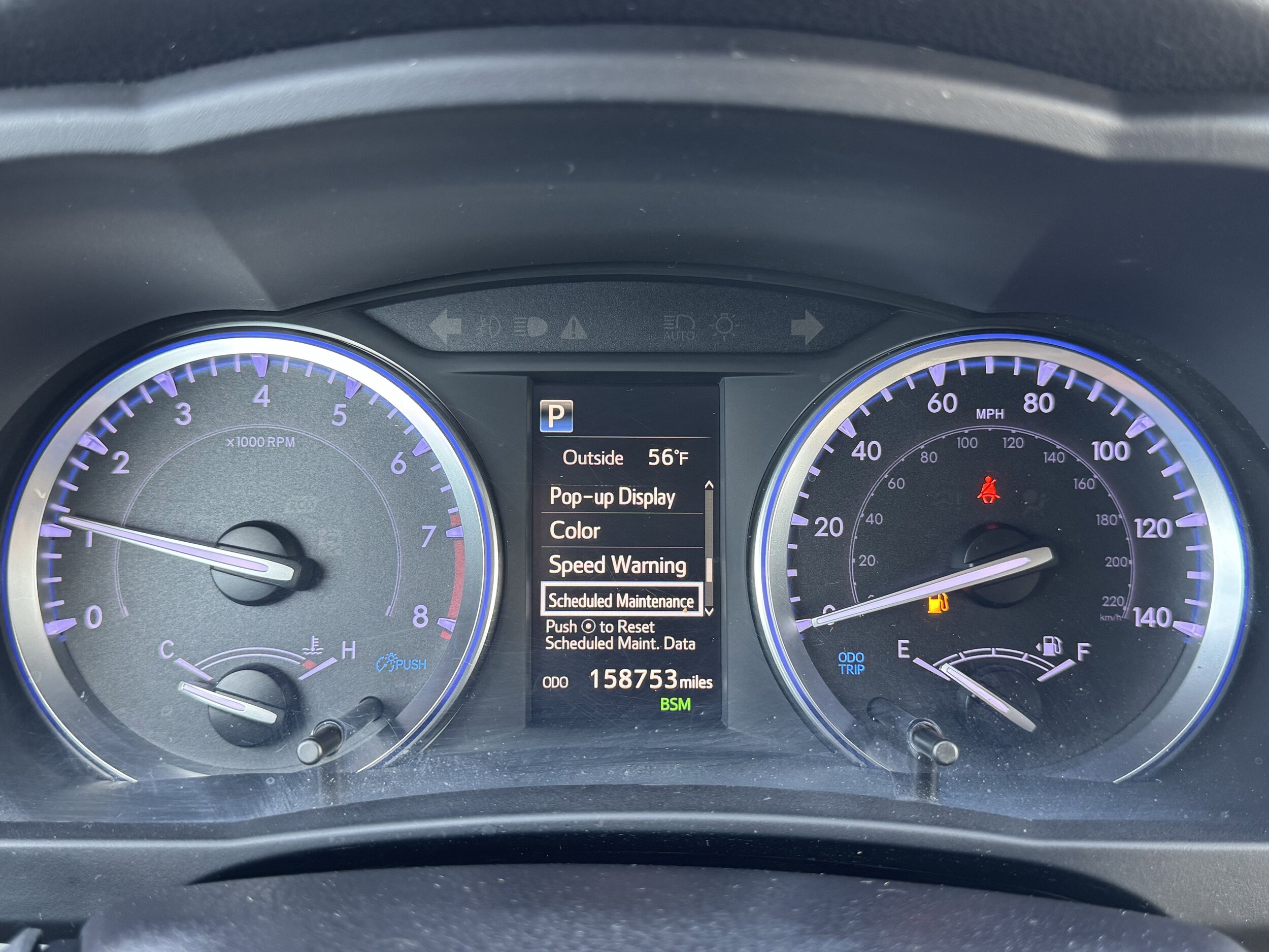 2019 Toyota Highlander XLE photo 3