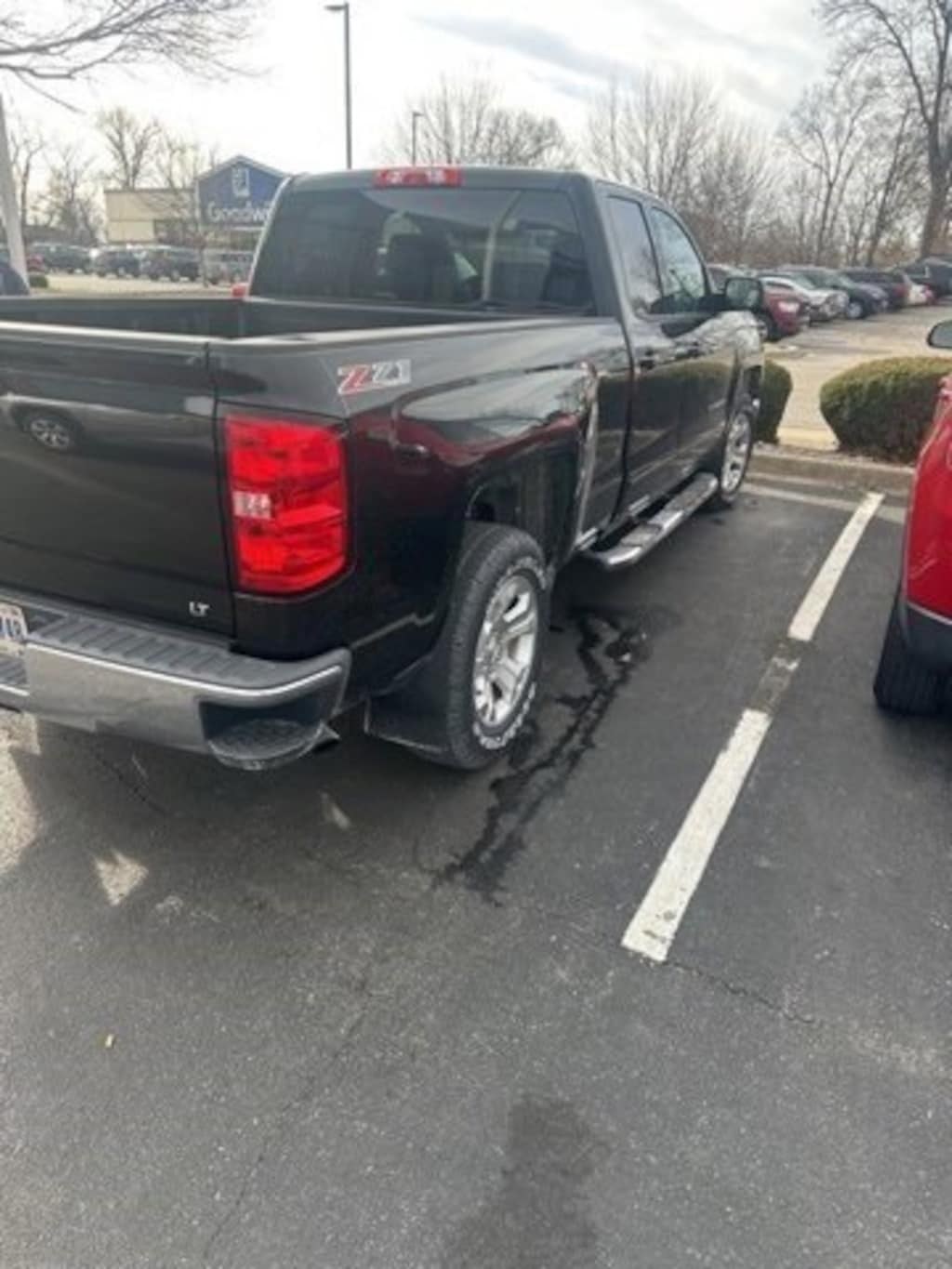 Used 2015 Chevrolet Silverado 1500 LT Truck Double Cab