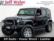 Used 2015 Jeep Wrangler Unlimited Rubicon 4x4 SUV