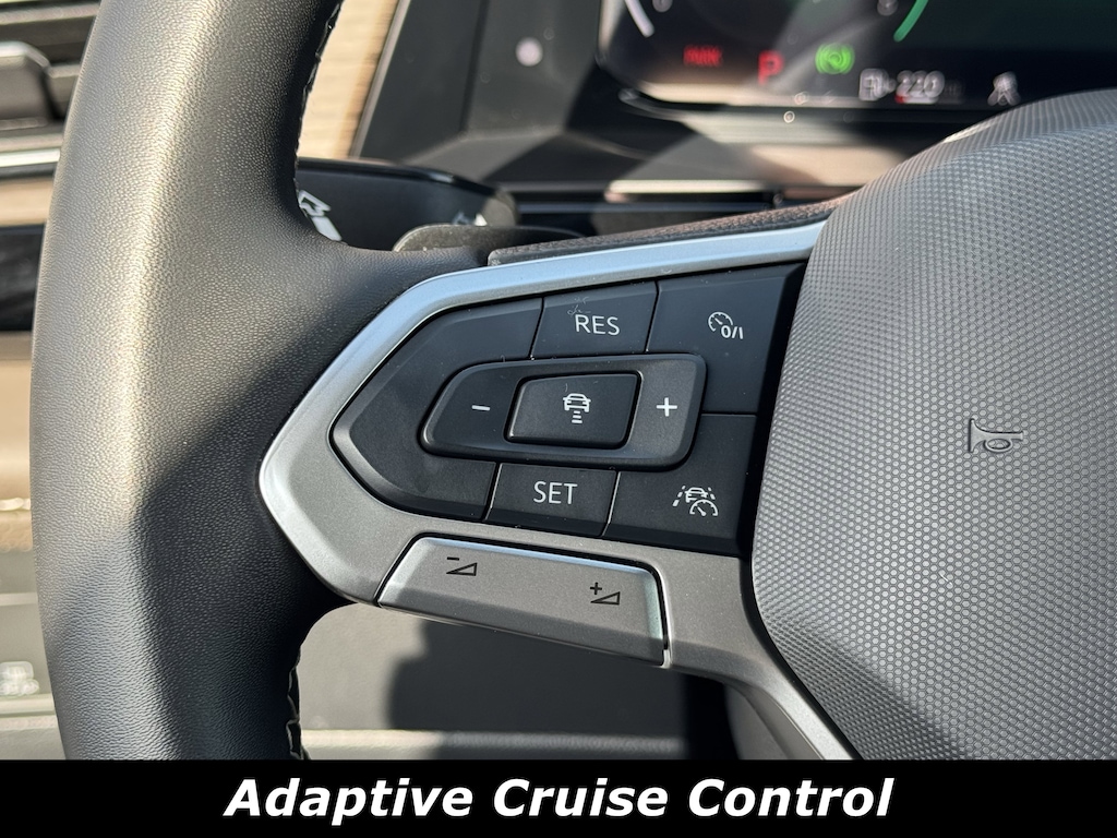 Used 2024 Volkswagen Atlas 2.0T SEL SUV