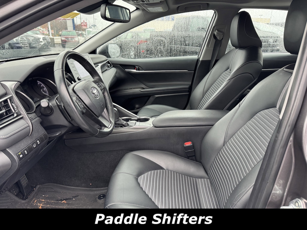 Used 2023 Toyota Camry SE Sedan