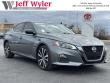 Used 2021 Nissan Altima 2.5 SR Sedan