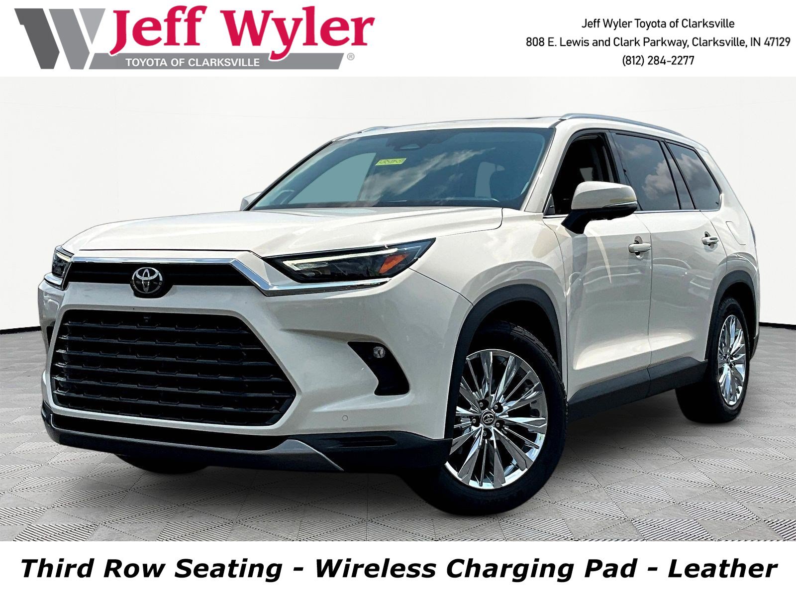 2024 Toyota Grand Highlander