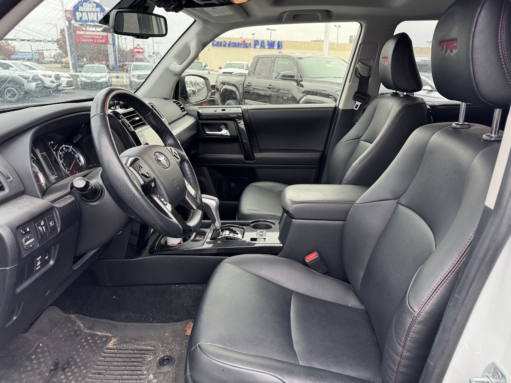 Used 2024 Toyota 4Runner TRD Off Road Premium SUV