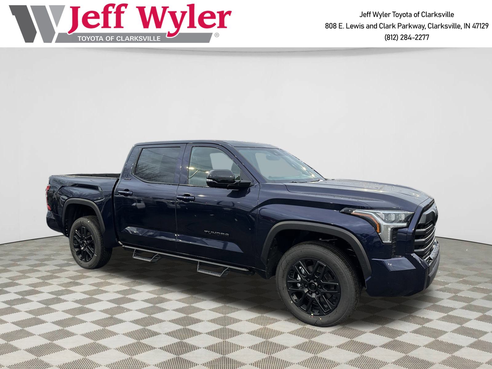 2026 Toyota Tundra Limited's photo