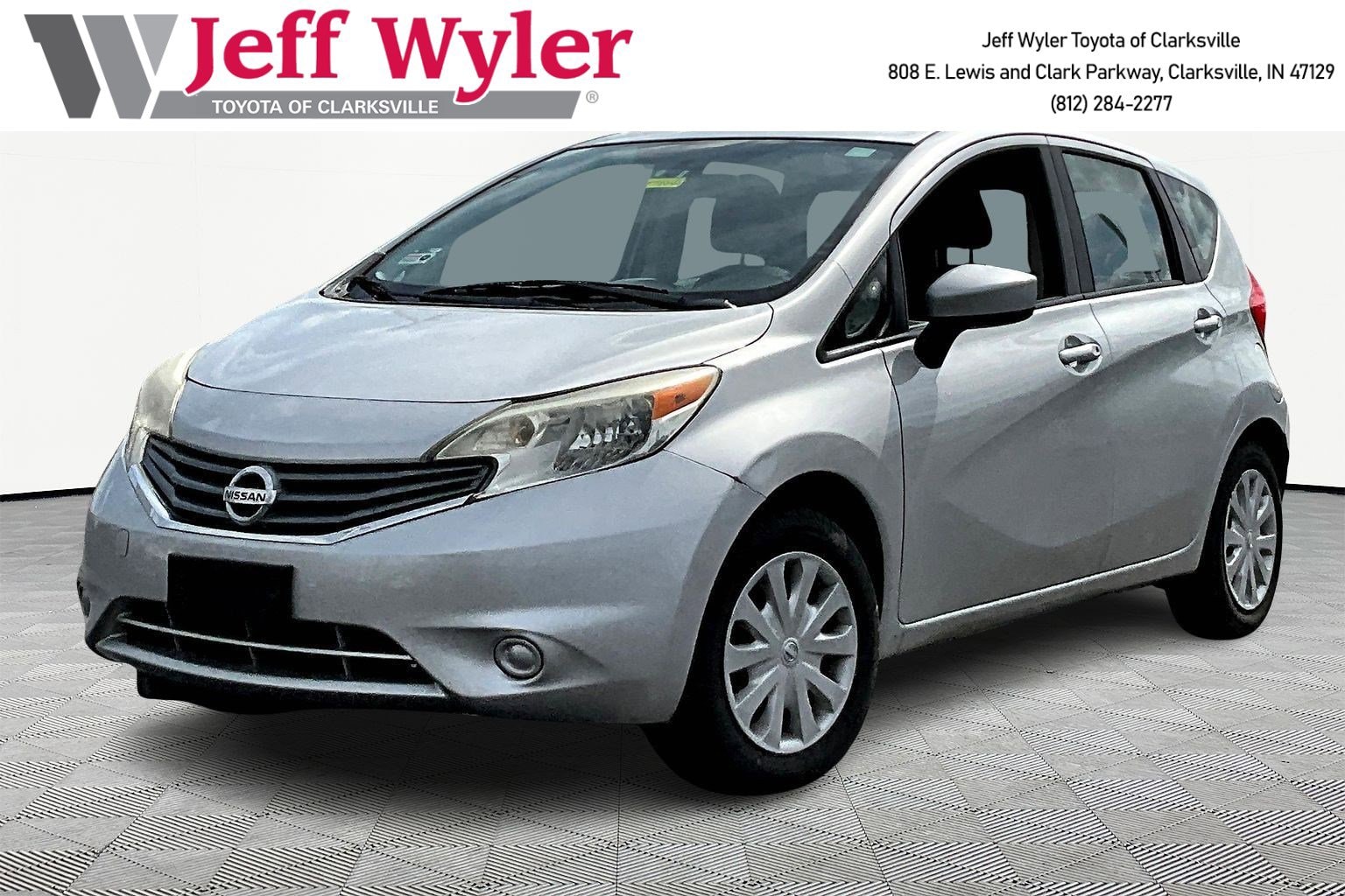 2015 Nissan Versa Note SV