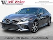  Toyota Camry Hybrid
