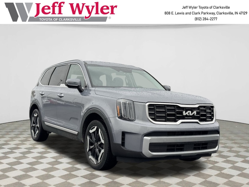 Used 2023 Kia Telluride S SUV
