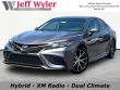 Used 2024 Toyota Camry Hybrid SE Sedan