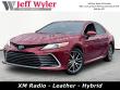 Used 2022 Toyota Camry Hybrid XLE Sedan