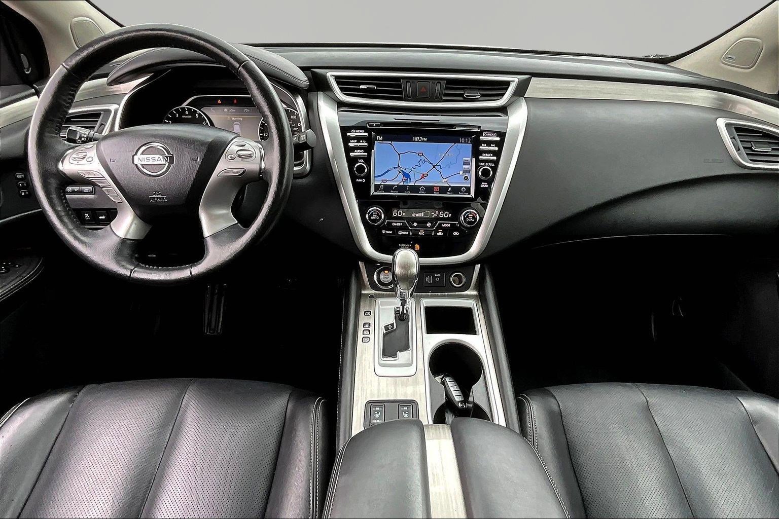 2018 Nissan Murano SL - Photo 8