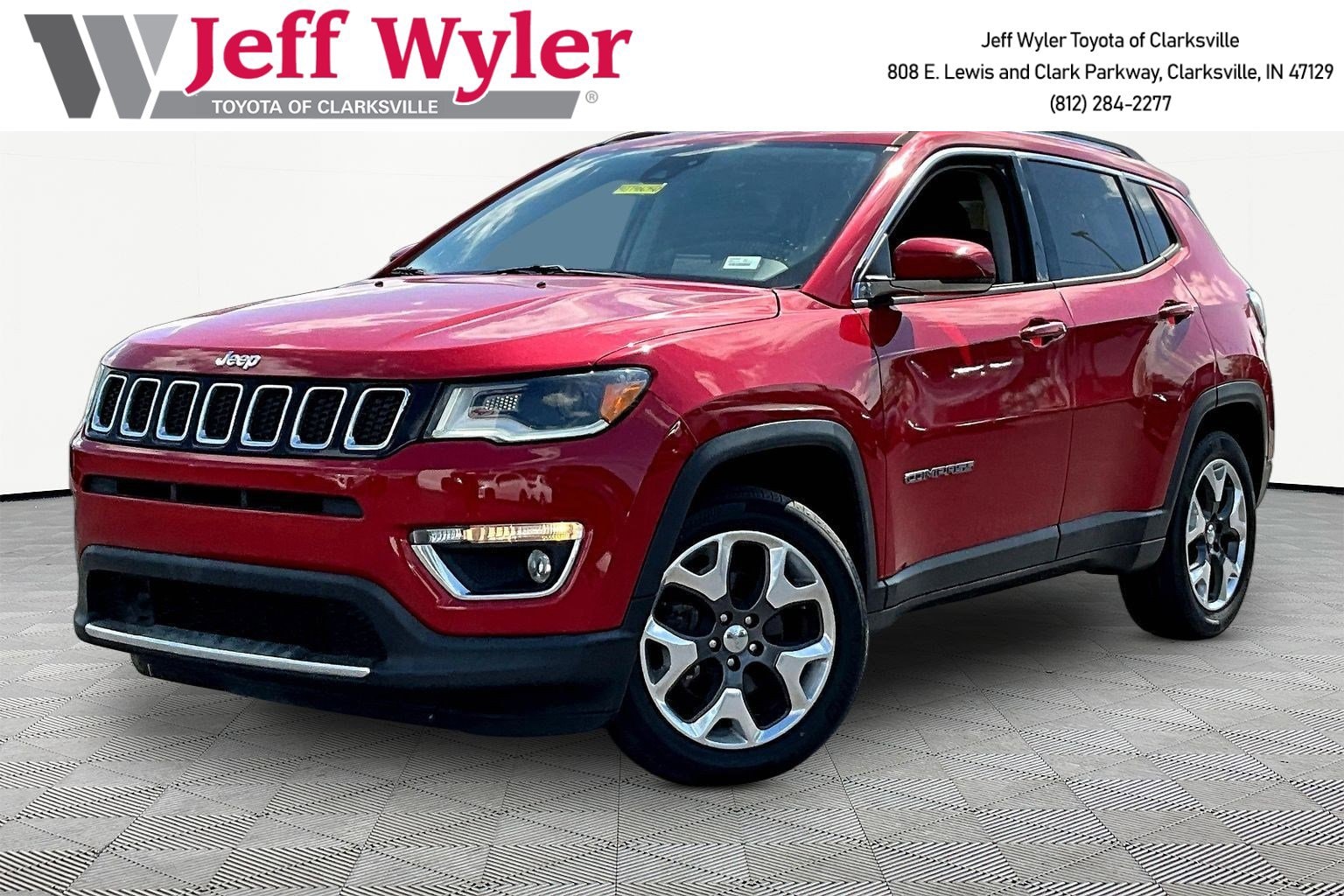 2018 Jeep Compass