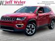 Used 2018 Jeep Compass Limited FWD SUV