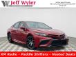 Used 2024 Toyota Camry SE Sedan