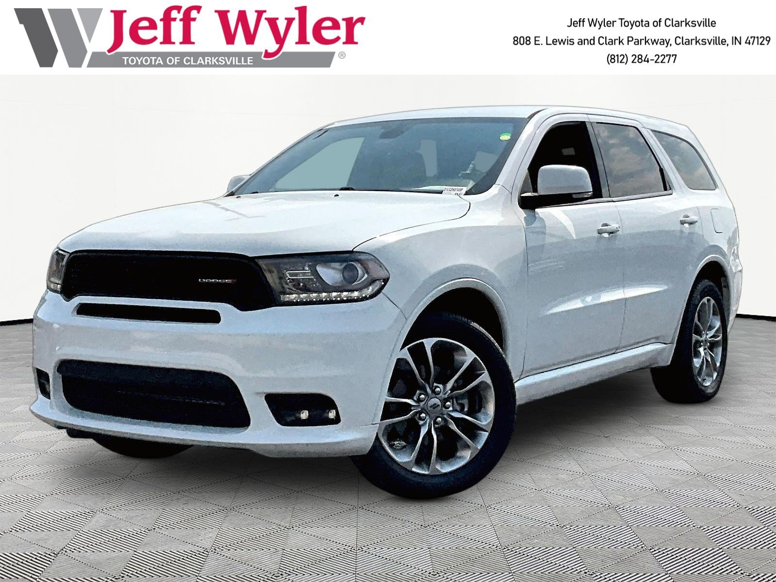 2020 Dodge Durango
