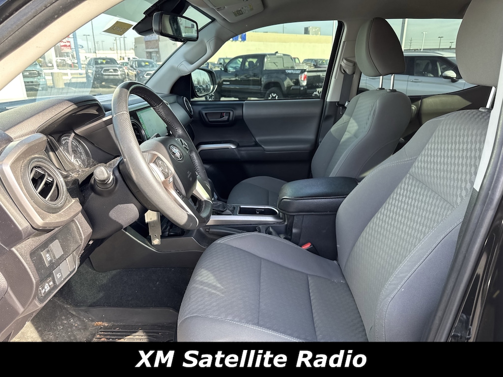 Used 2022 Toyota Tacoma SR5 V6 Truck Double Cab