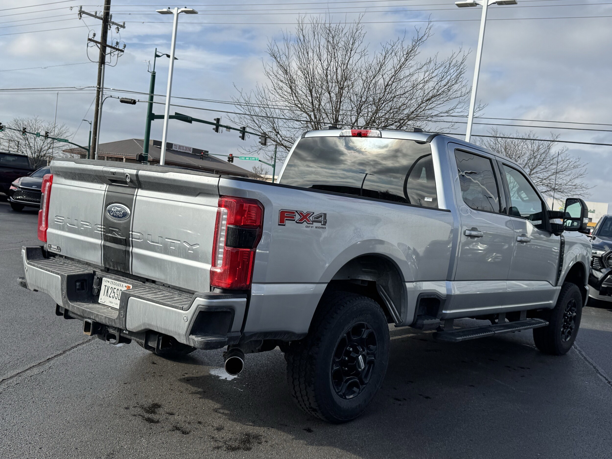 2024 Ford F-250 XLT photo 3